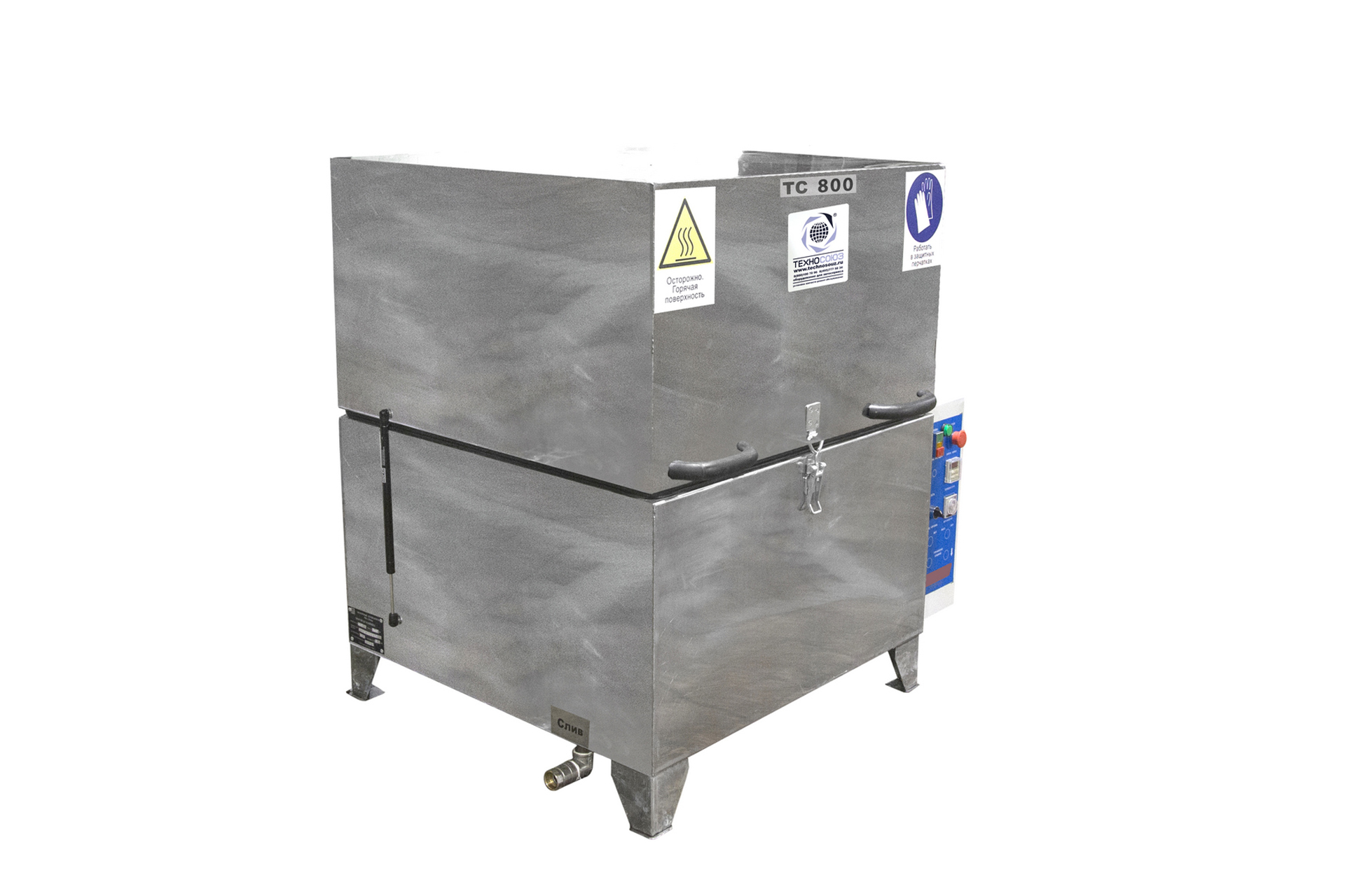 Мойка для деталей двигателя, ТС-800 