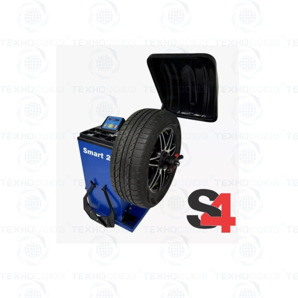 Балансировочный станок S4 SMART 2