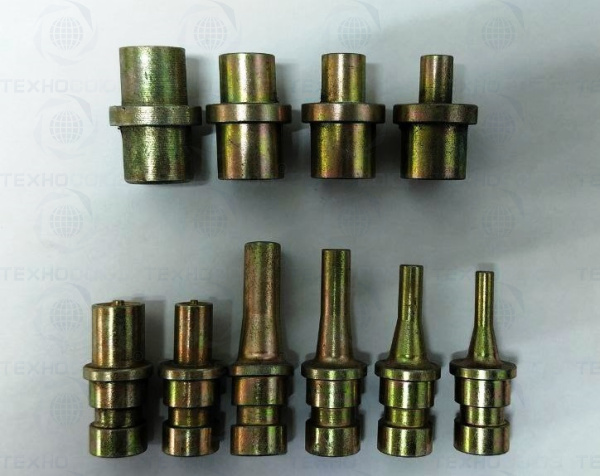 Комплект пуансонов к клепальным станкам