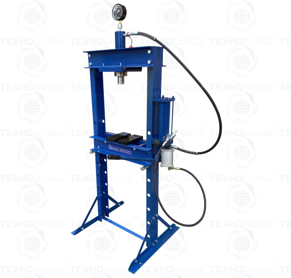 TS-0520A Пресс гидравлический, 20 тонн