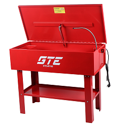 GTE-M1150 Установка для мойки деталей с электрическим насосом 150л