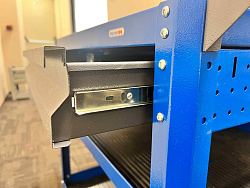 Тележка инструментальная PLC 9507.0-К