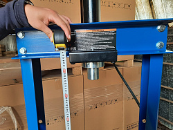 Пресс гидравлический 20 тонн, TS0501-2